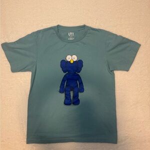 KAWS t-shirt